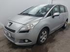 2011 PEUGEOT 5008 SPORT for sale at Copart GLOUCESTER