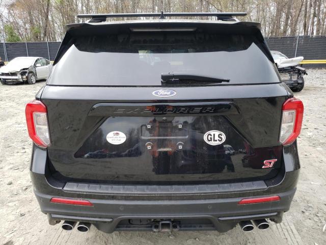  FORD EXPLORER 2021 Czarny