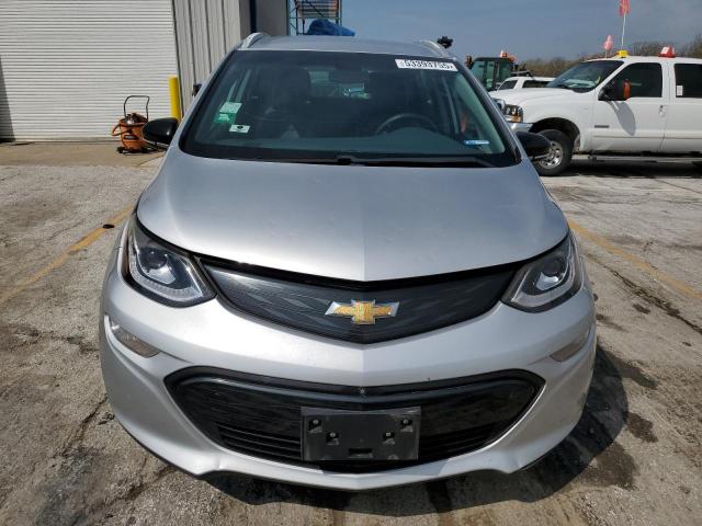  CHEVROLET BOLT 2017 Srebrny