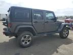 2018 Jeep Wrangler Unlimited Sahara   продається в Brookhaven, NY - Front End