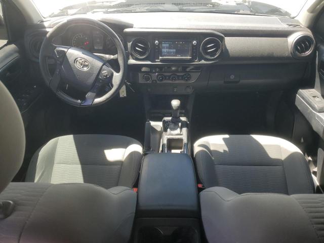  TOYOTA TACOMA 2018 Белы