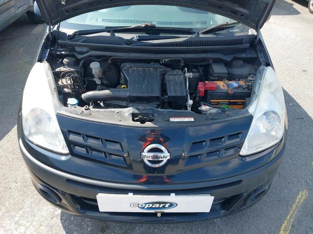 2009 NISSAN PIXO TEKNA