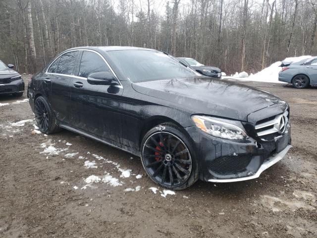 2018 MERCEDES-BENZ C 300 4MATIC