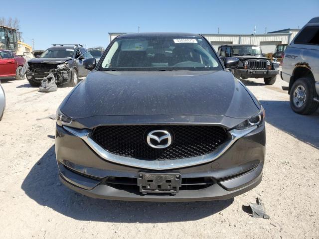  MAZDA CX-5 2017 Угольный