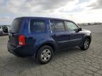 2013 Honda Pilot Lx იყიდება Martinez-ში, CA - Front End