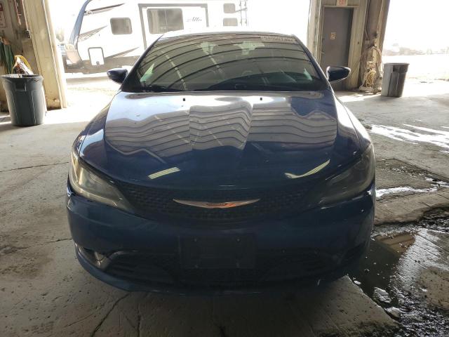  CHRYSLER 200 2015 Granatowy