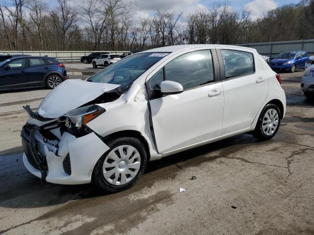 2016 Toyota Yaris L