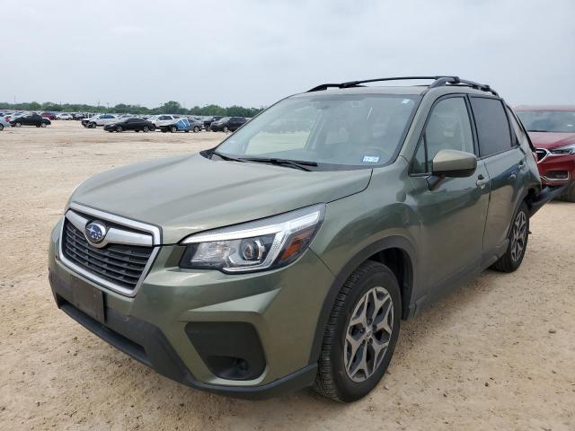  SUBARU FORESTER 2020 Green