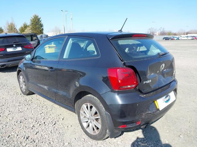 2015 VOLKSWAGEN POLO SE TS