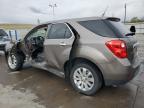 2011 Chevrolet Equinox Ltz იყიდება Littleton-ში, CO - Side