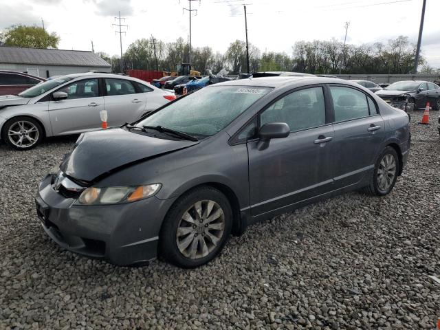 2010 Honda Civic Ex
