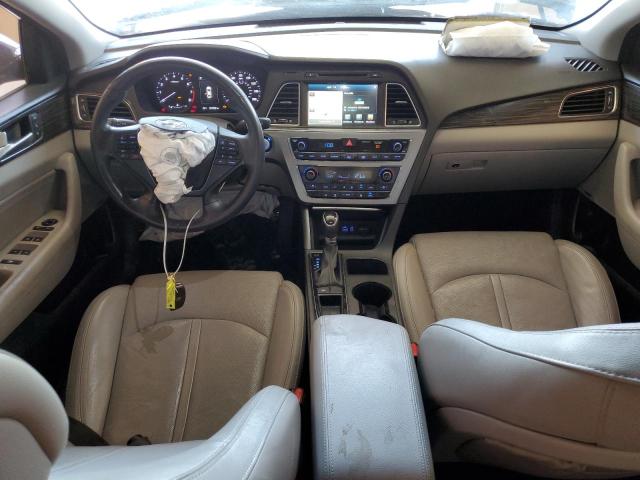  HYUNDAI SONATA 2015 Blue