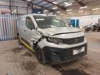 2022 PEUGEOT PARTNER PR for sale at Copart SANDWICH