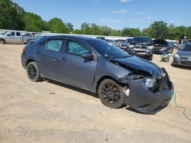  TOYOTA COROLLA 2014 Синий