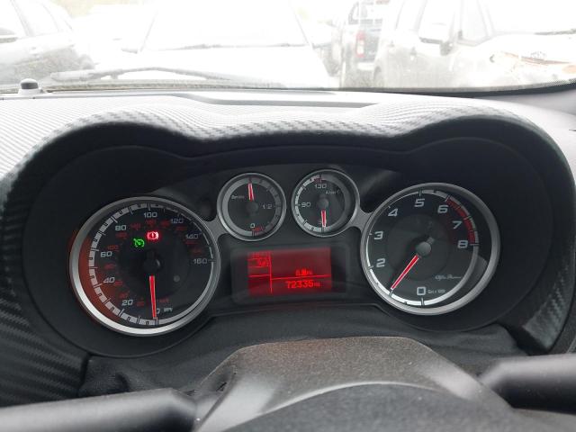 2012 ALFA ROMEO MITO SPORT