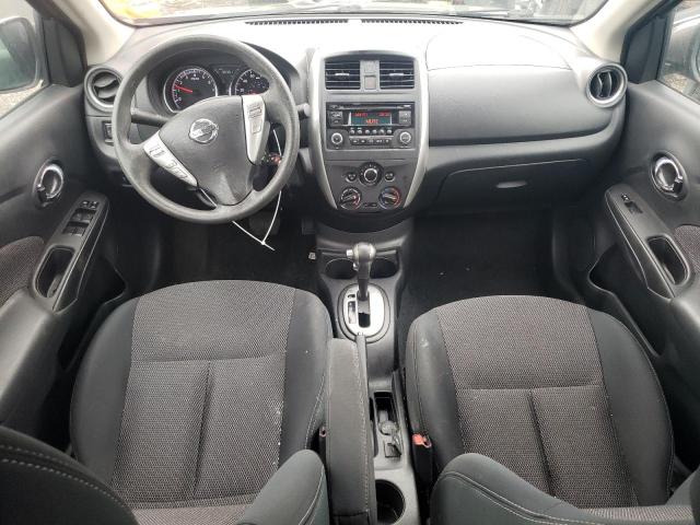  NISSAN VERSA 2015 tan