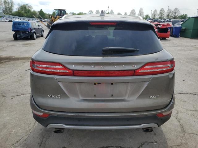  LINCOLN MKC 2017 Srebrny