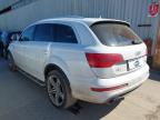 2014 AUDI Q7 S LINE for sale at Copart PETERLEE