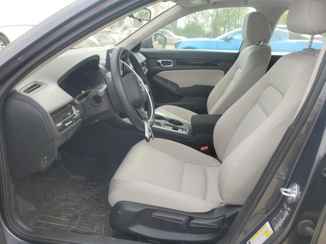  HONDA CIVIC 2022 Charcoal