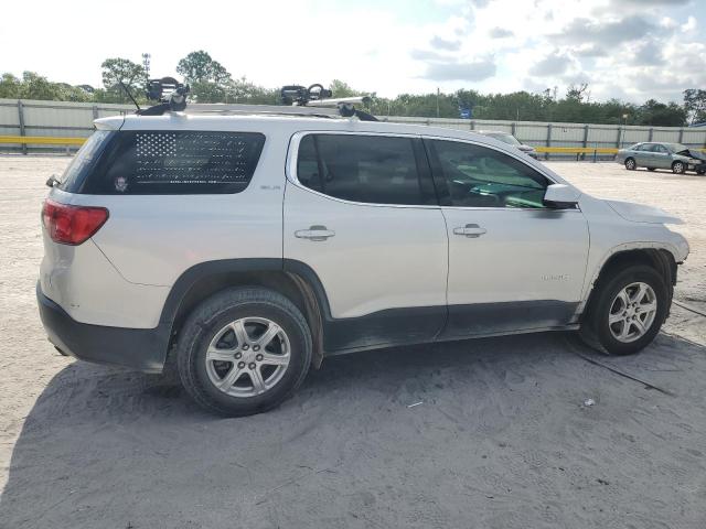  GMC ACADIA 2018 Silver