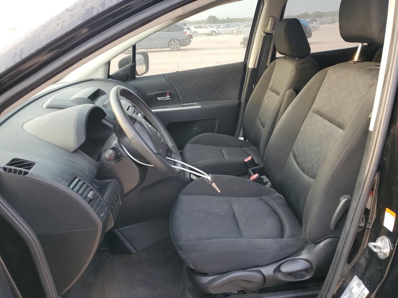 2010 Mazda 5 VIN: JM1CR2W39A0368534 Lot: 52807905