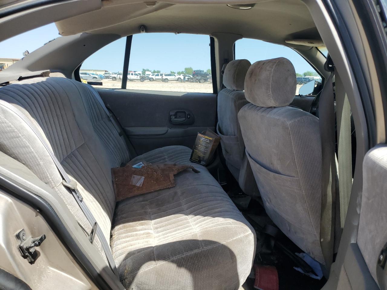1998 Chevrolet Lumina Base VIN: 2G1WL52M2W9316831 Lot: 52952065