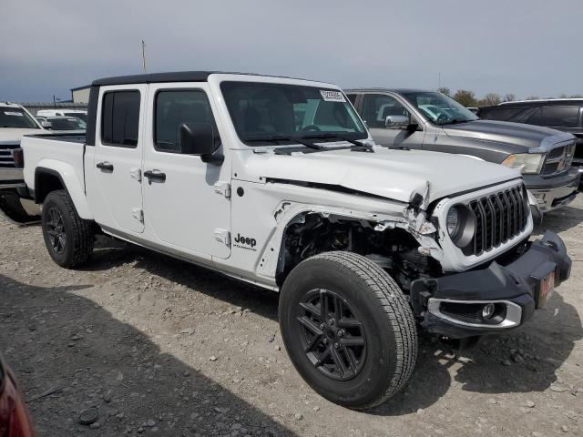 JEEP GLADIATOR 2024 Белы