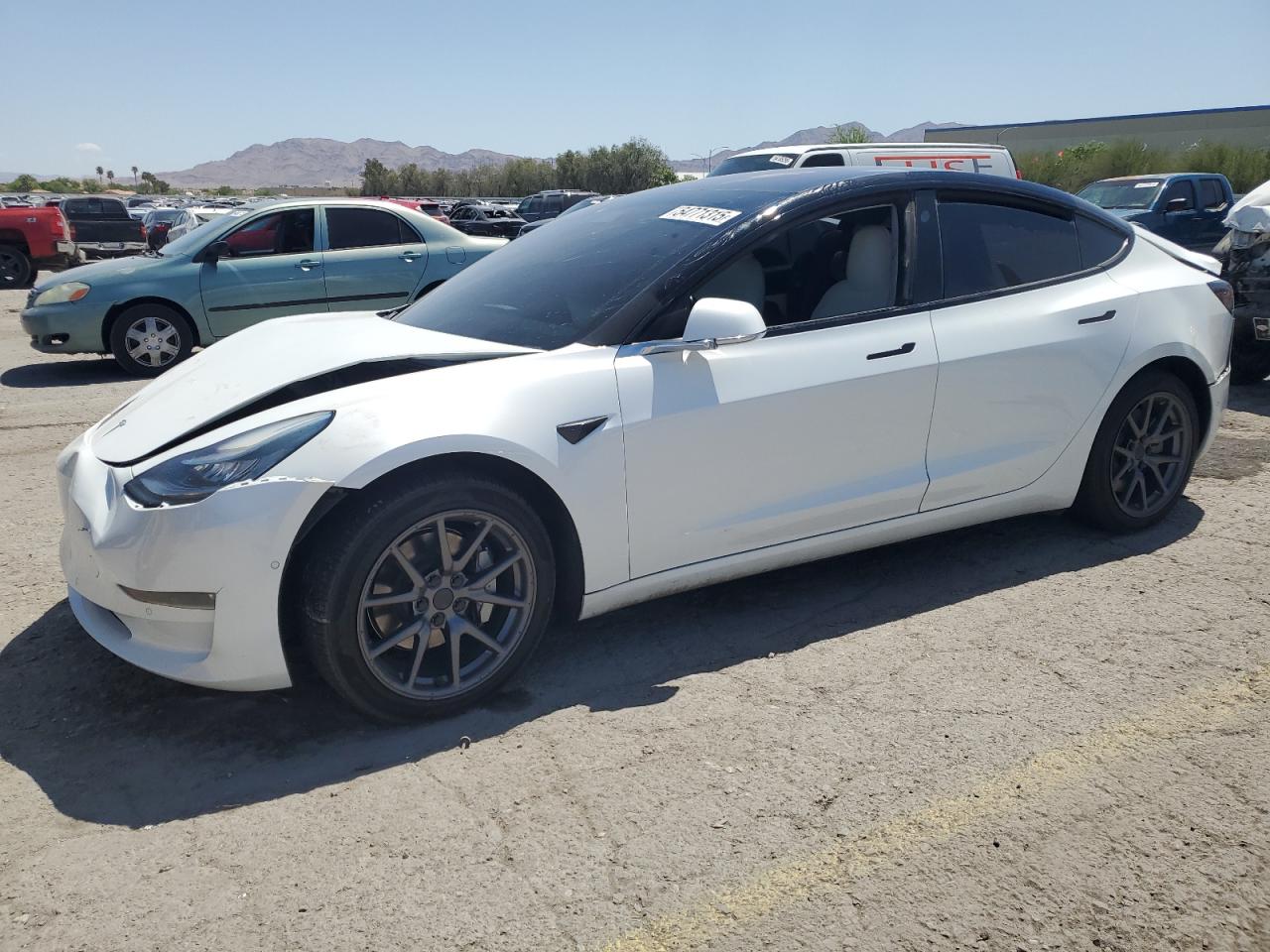 2019 Tesla Model 3 for Sale in Las Vegas, NV - Front End