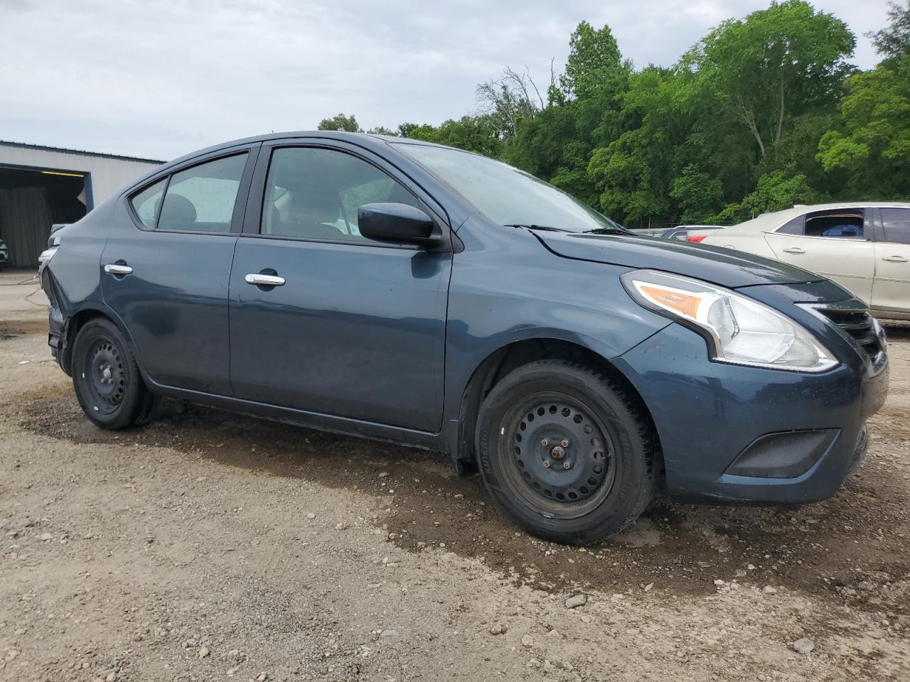 3N1CN7AP6HL810561 NISSAN VERSA 2017