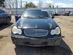 2007 MERCEDES-BENZ C 230 à vendre chez Copart ON - TORONTO