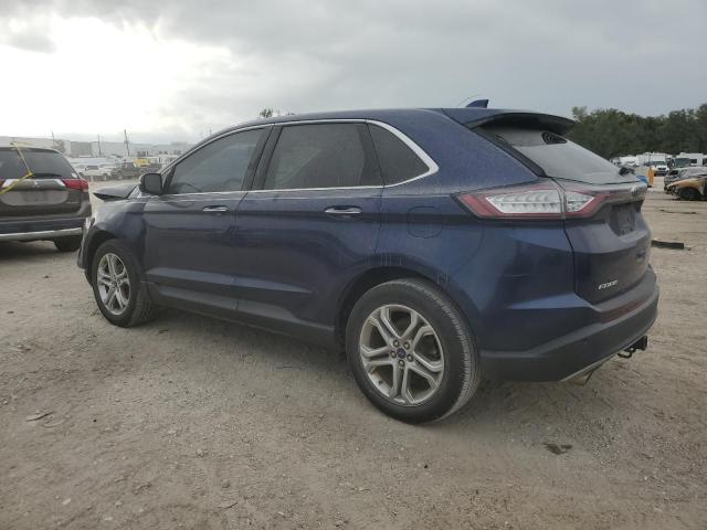 Parquets FORD EDGE 2016 Blue