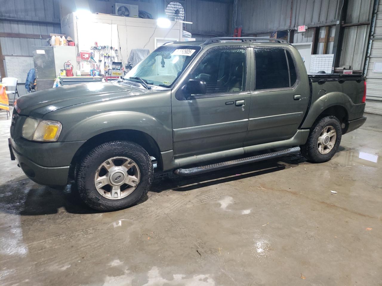 2004 Ford Explorer Sport Trac na sprzedaż w Rogersville, MO - Normal Wear