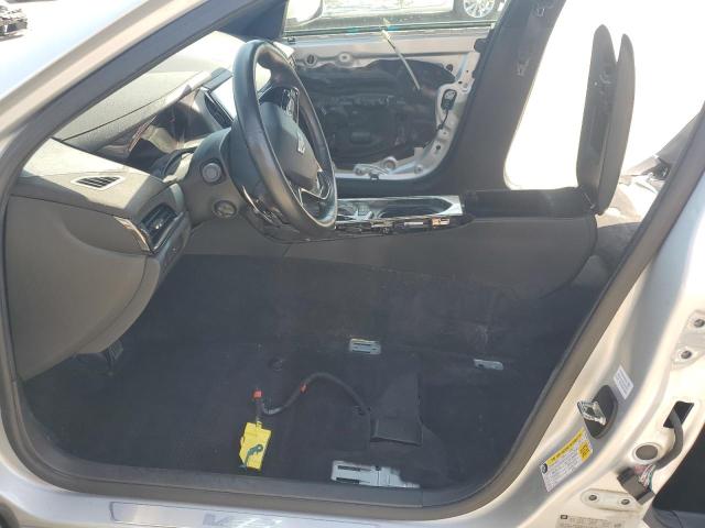  CADILLAC ATS 2016 Srebrny