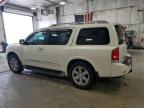 2014 Nissan Armada Sv للبيع في Mcfarland، WI - Front End