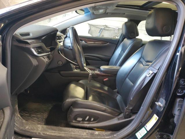  CADILLAC XTS 2014 Чорний