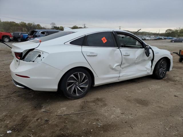  HONDA INSIGHT 2021 Белый