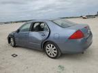 2007 Honda Accord Se للبيع في New Braunfels، TX - Front End