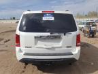 2012 Honda Pilot Touring en Venta en Colorado Springs, CO - Side