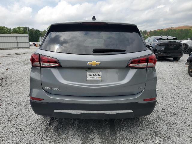  CHEVROLET EQUINOX 2023 Srebrny
