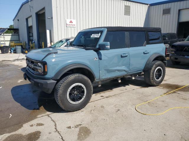 FORD BRONCO – zdjęcie z aukcji, lot #52227435