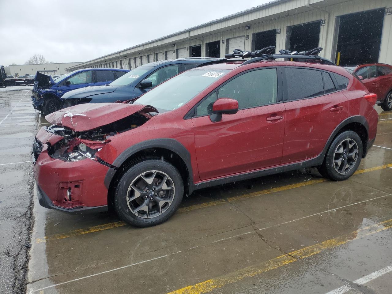 2019 Subaru Crosstrek Premium for Sale in Louisville, KY - Front End