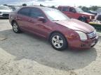 2007 Ford Fusion Se للبيع في Antelope، CA - Front End