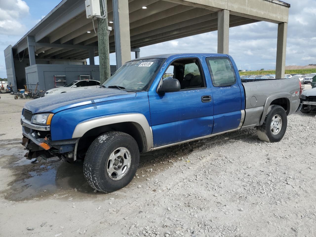 2003 Chevrolet Silverado K1500 na sprzedaż w West Palm Beach, FL - All Over