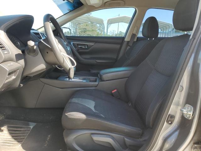  NISSAN ALTIMA 2018 Gray