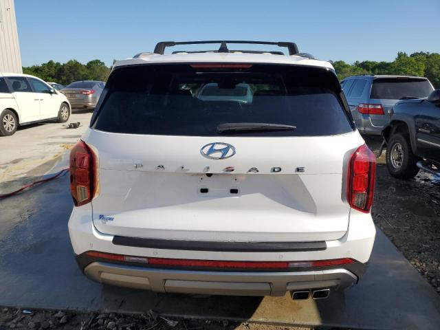  HYUNDAI PALISADE 2024 Белы