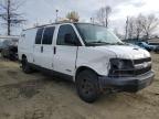 2005 Chevrolet Express G2500  de vânzare în Windsor, NJ - Side