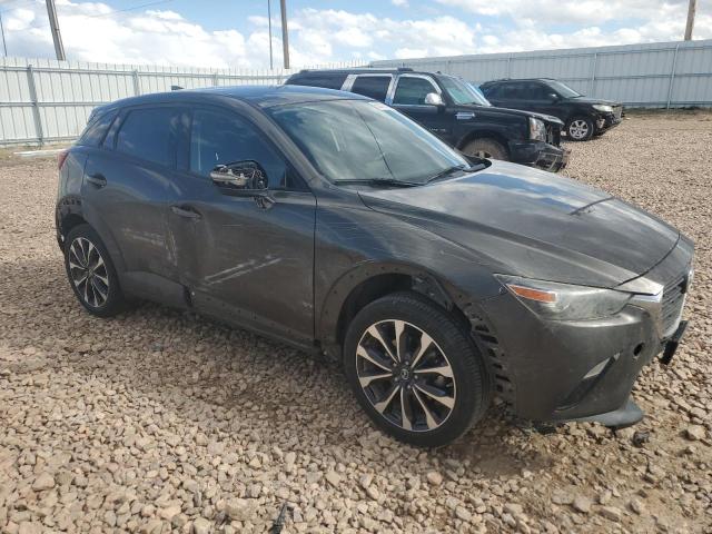  MAZDA CX-3 2019 Угольный