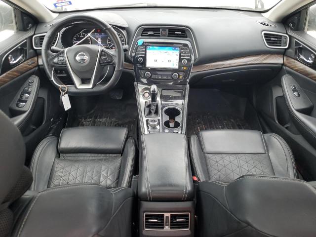  NISSAN MAXIMA 2018 Srebrny
