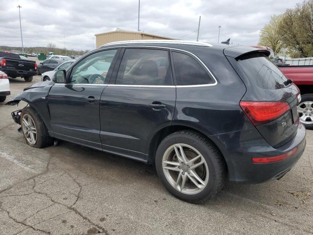  AUDI Q5 2013 Черный