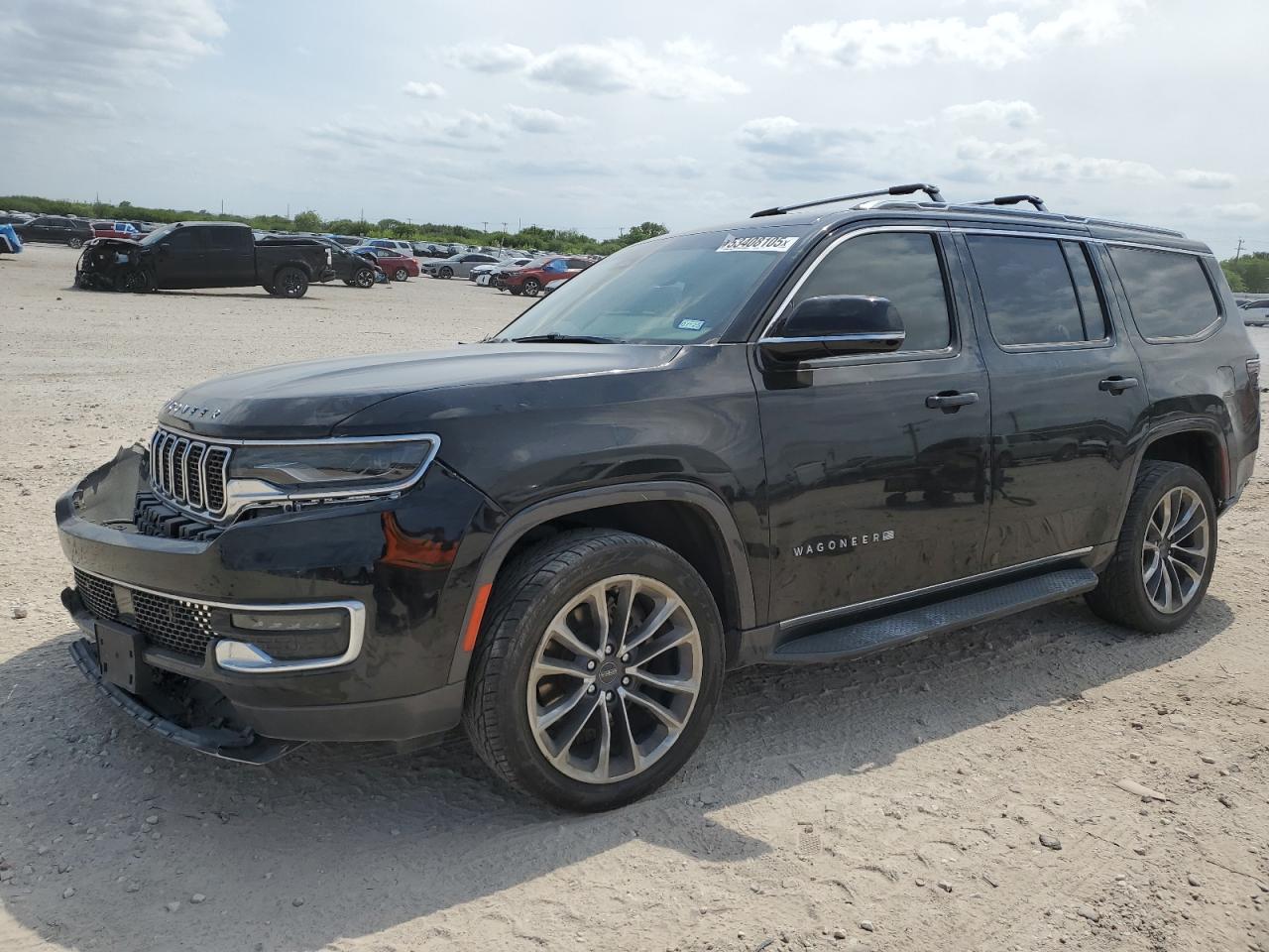 2022 Jeep Wagoneer Series Ii
